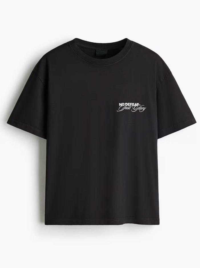 HkM Blackout Tee